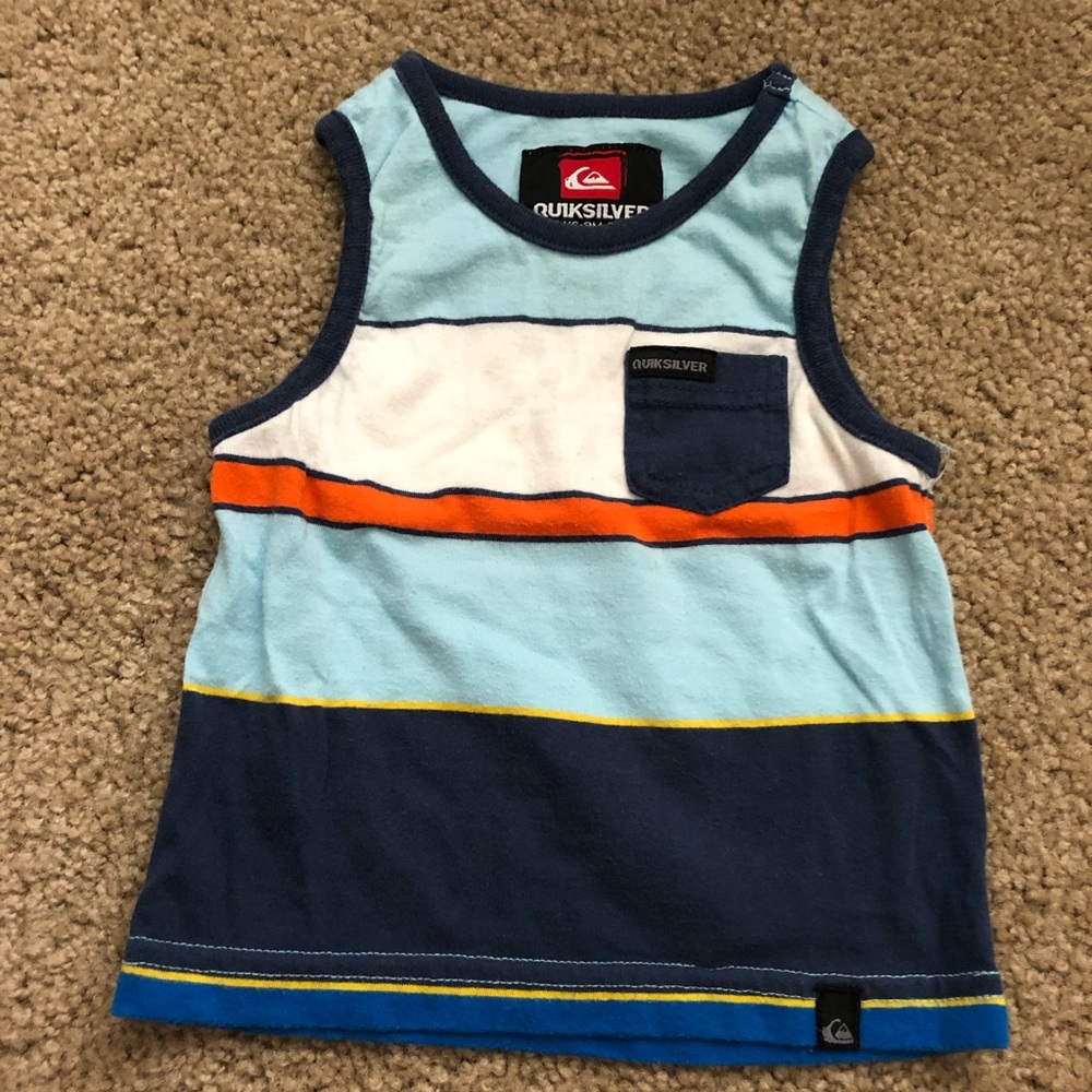 Tank top